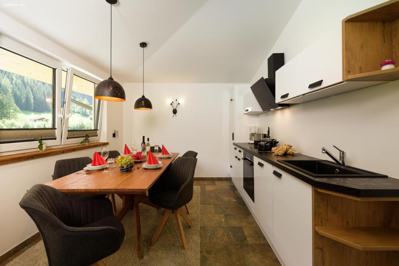 Apartment Melina Neukirchen am Großvenediger المظهر الخارجي الصورة