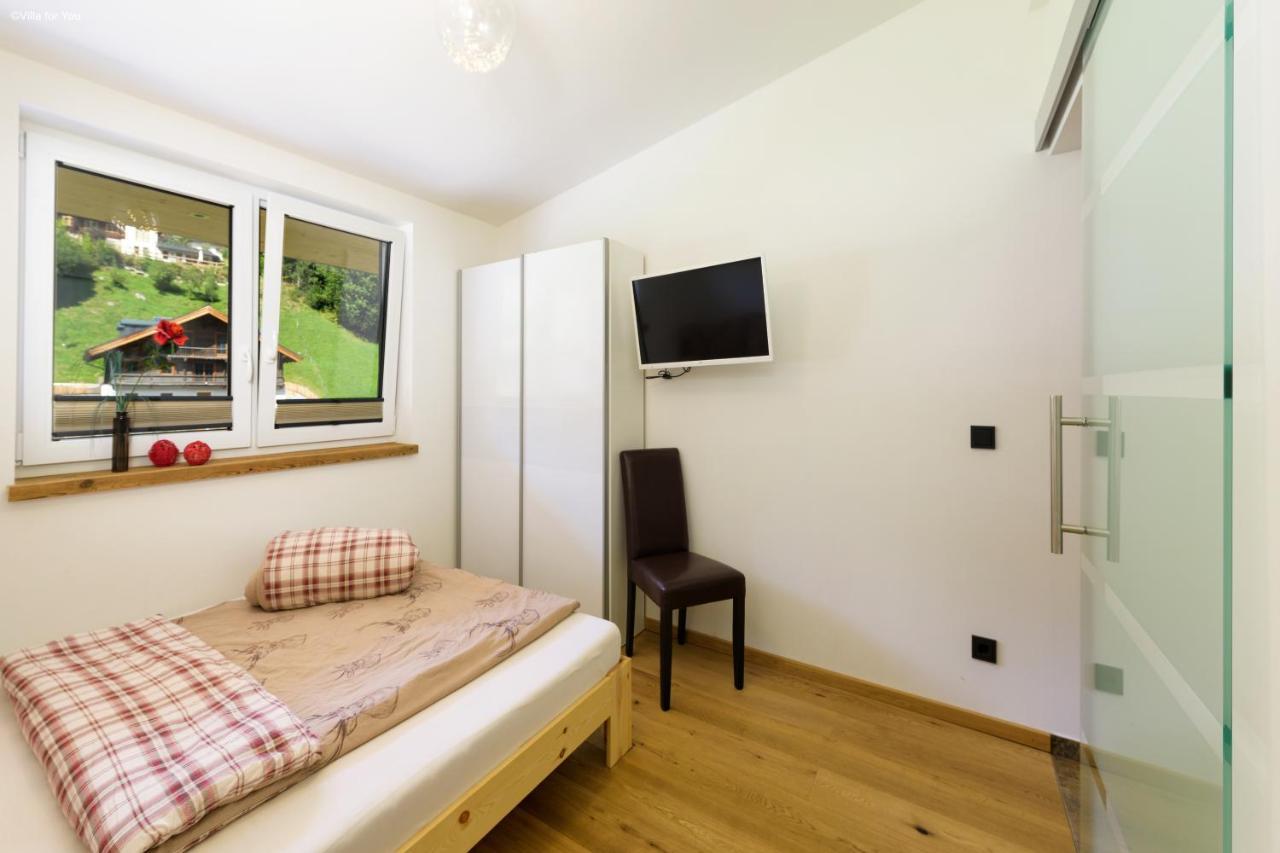 Apartment Melina Neukirchen am Großvenediger المظهر الخارجي الصورة