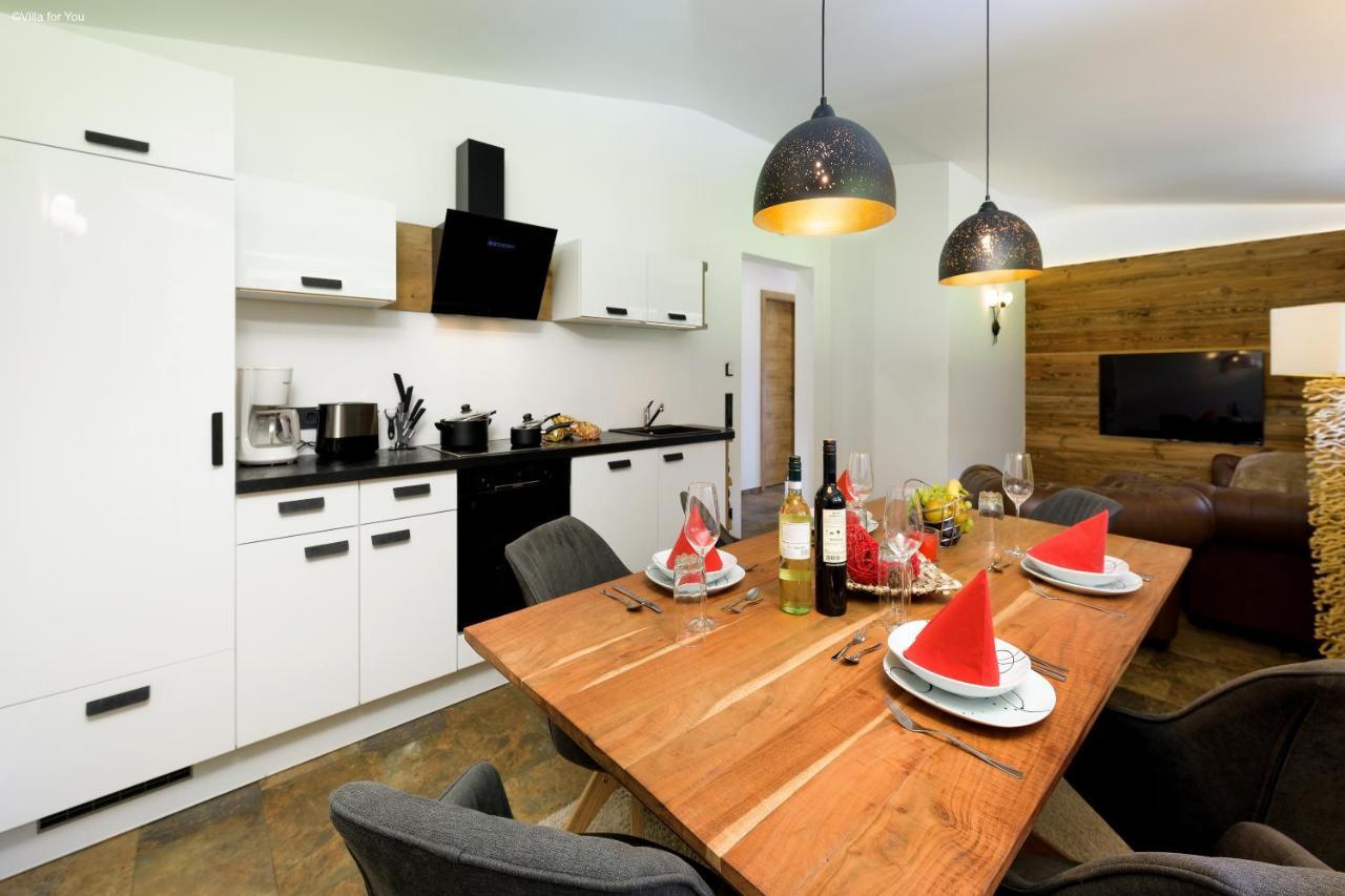 Apartment Melina Neukirchen am Großvenediger المظهر الخارجي الصورة