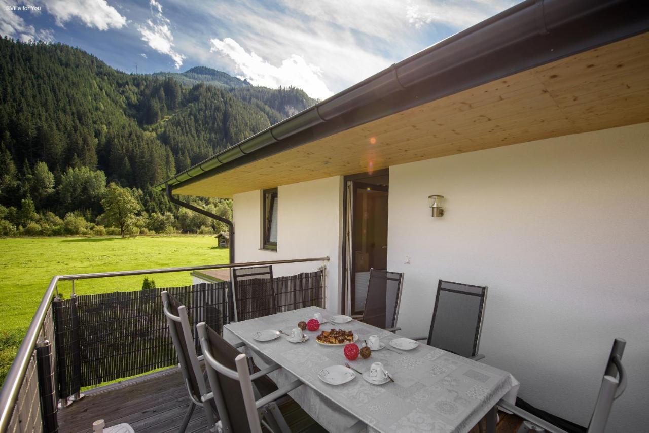Apartment Melina Neukirchen am Großvenediger المظهر الخارجي الصورة