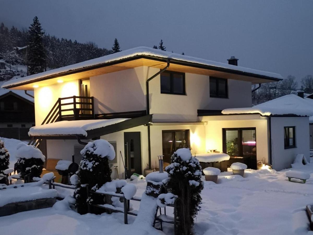 Apartment Melina Neukirchen am Großvenediger المظهر الخارجي الصورة