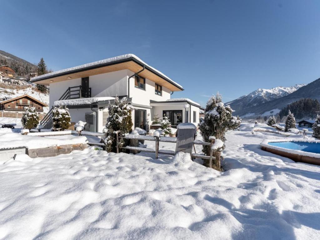 Apartment Melina Neukirchen am Großvenediger المظهر الخارجي الصورة